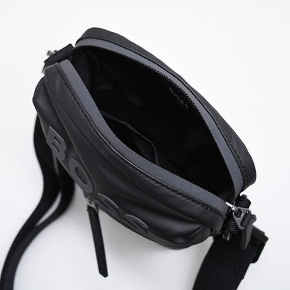 HUGO BOSS ヒューゴボス STORMY NS ZIP ショルダーバッグ