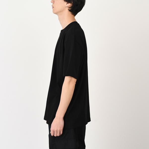 HUGO BOSS ヒューゴボス コットンTシャツ エンボスロゴ