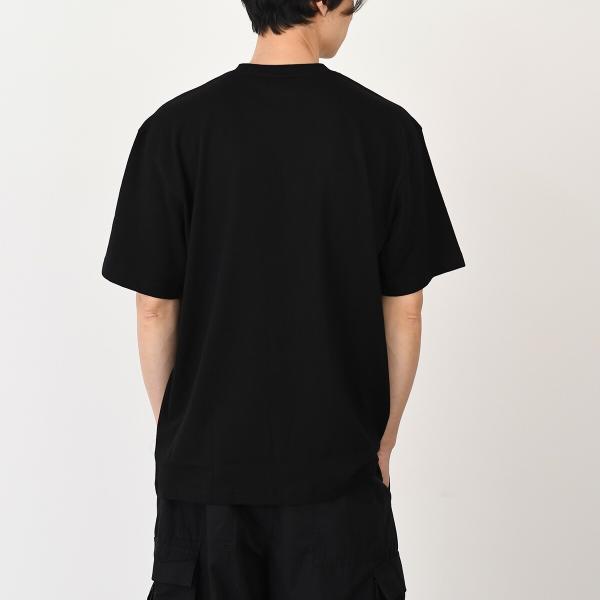 HUGO BOSS ヒューゴボス コットンTシャツ エンボスロゴ