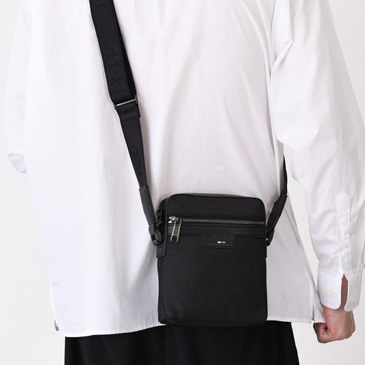 HUGO BOSS ヒューゴボス RAY N NS ZIP ショルダーバッグ
