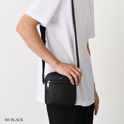 HUGO BOSS RAY レポーターバッグ エンボスロゴ
