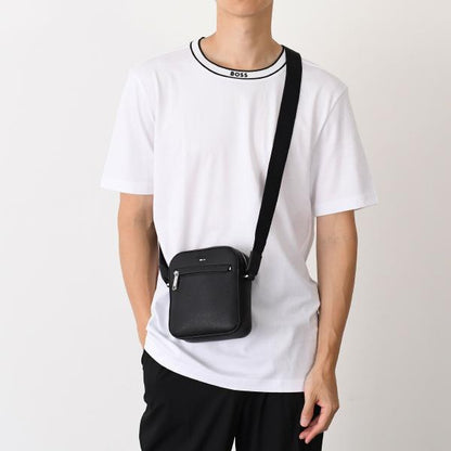 HUGO BOSS RAY レポーターバッグ エンボスロゴ