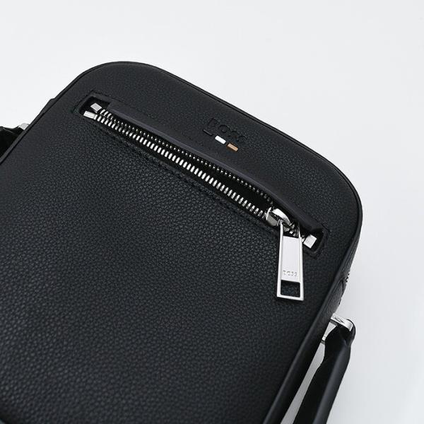 HUGO BOSS RAY レポーターバッグ エンボスロゴ