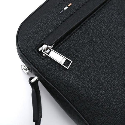 HUGO BOSS RAY レポーターバッグ エンボスロゴ