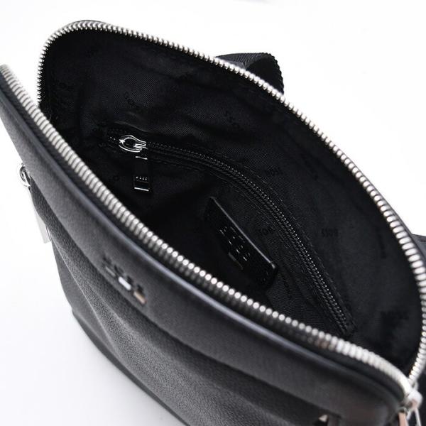 HUGO BOSS RAY ショルダーバッグ エンボスロゴ