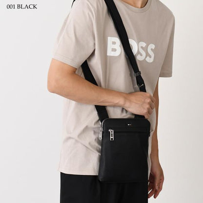 HUGO BOSS RAY ショルダーバッグ エンボスロゴ