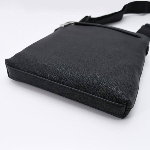 HUGO BOSS RAY ショルダーバッグ エンボスロゴ