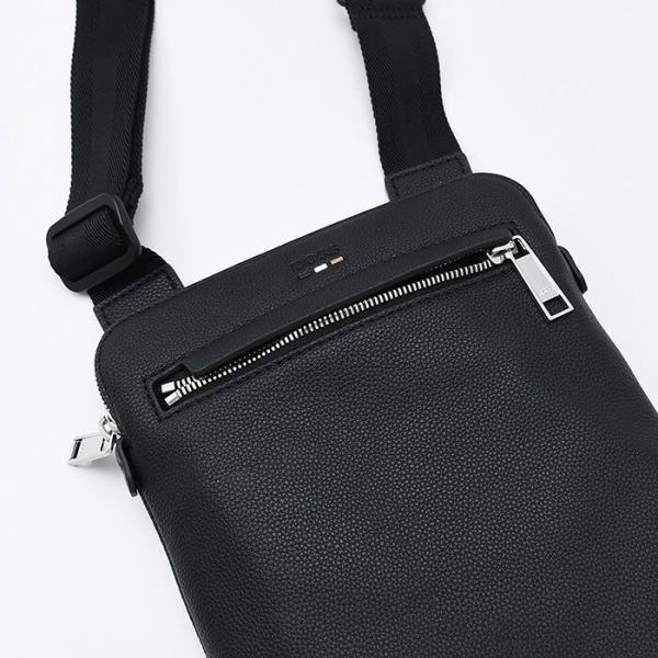 HUGO BOSS RAY ショルダーバッグ エンボスロゴ