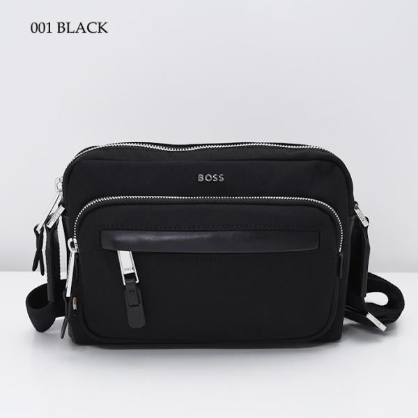 HUGO BOSS ヒューゴボス HIGHWAY N POCKET EW ショルダーバッグ