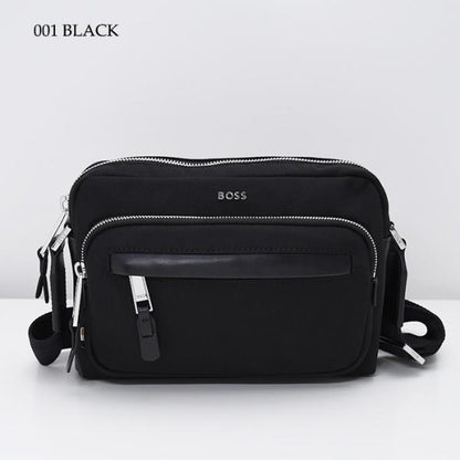 HUGO BOSS ヒューゴボス HIGHWAY N POCKET EW ショルダーバッグ
