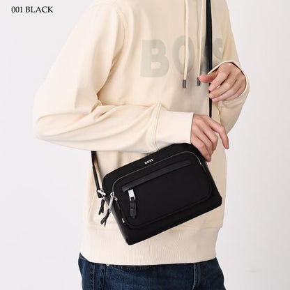 HUGO BOSS ヒューゴボス HIGHWAY N POCKET EW ショルダーバッグ