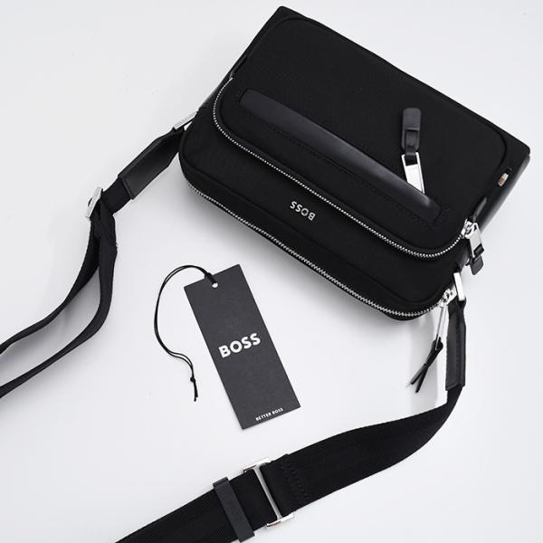 HUGO BOSS ヒューゴボス HIGHWAY N POCKET EW ショルダーバッグ