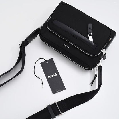 HUGO BOSS ヒューゴボス HIGHWAY N POCKET EW ショルダーバッグ