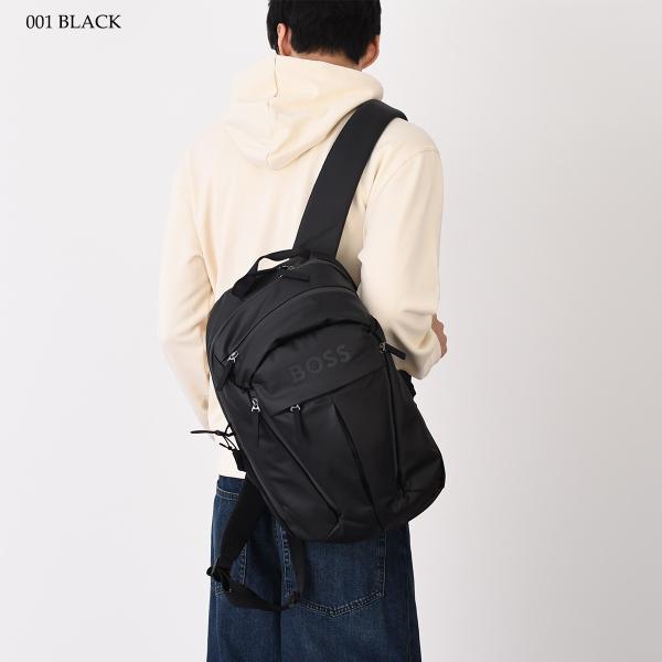 HUGO BOSS STORMY N BACKPACK
