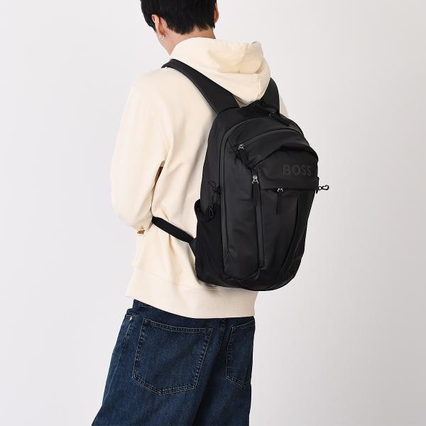 HUGO BOSS STORMY N BACKPACK