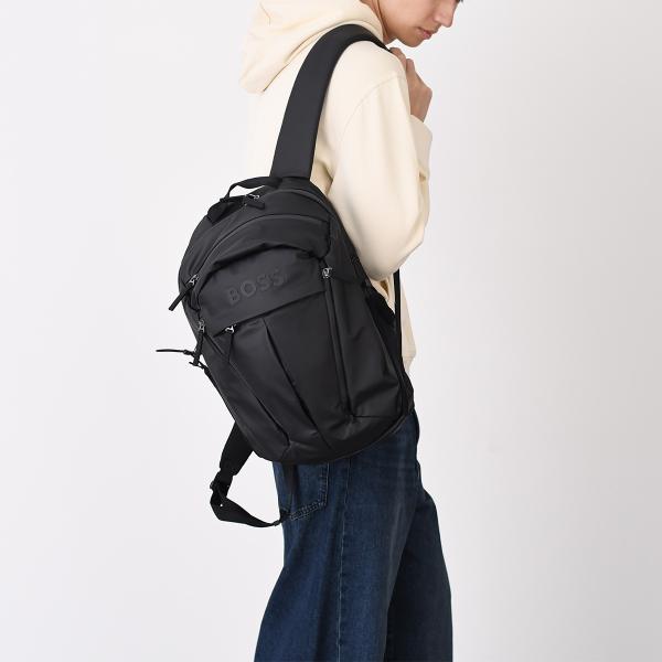 HUGO BOSS STORMY N BACKPACK