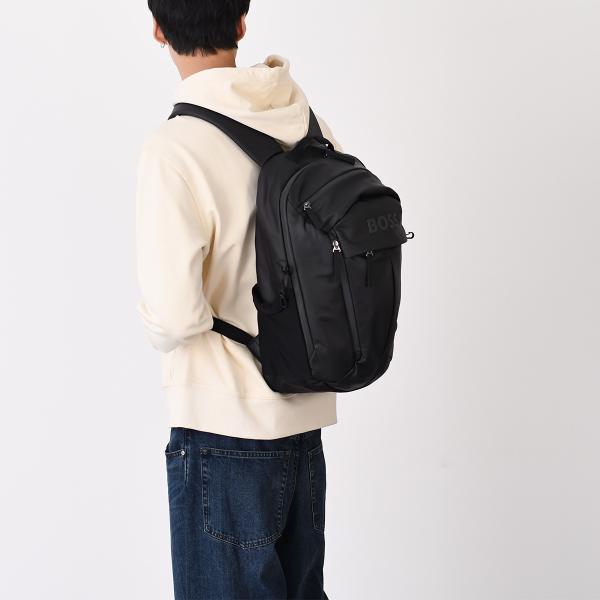 HUGO BOSS STORMY N BACKPACK