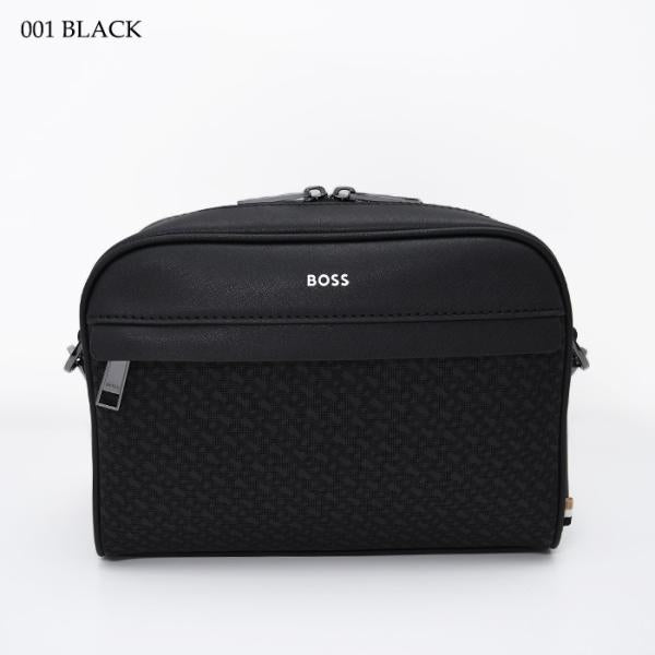 HUGO BOSS ヒューゴボス ZAIR MP SQUARED CROS ショルダーバッグ