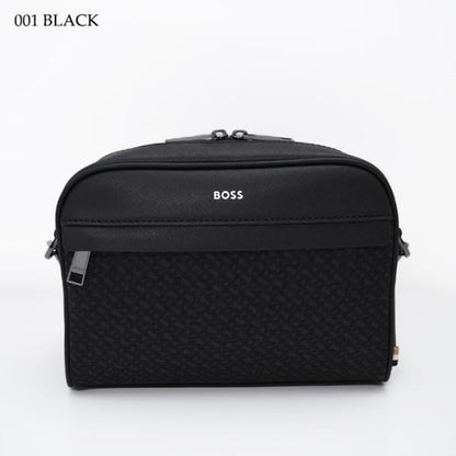 HUGO BOSS ヒューゴボス ZAIR MP SQUARED CROS ショルダーバッグ
