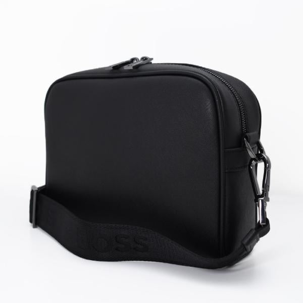 HUGO BOSS ヒューゴボス ZAIR MP SQUARED CROS ショルダーバッグ