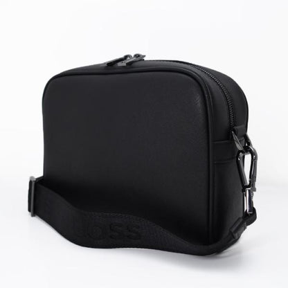 HUGO BOSS ヒューゴボス ZAIR MP SQUARED CROS ショルダーバッグ