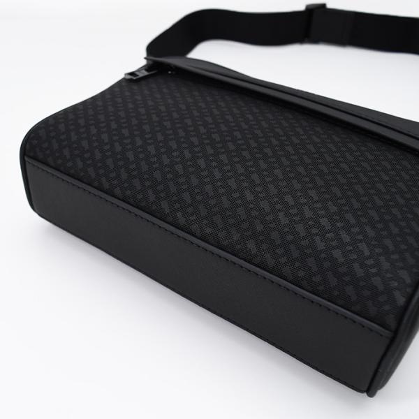 HUGO BOSS ヒューゴボス ZAIR MP SQUARED CROS ショルダーバッグ