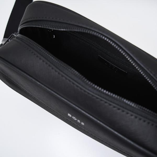 HUGO BOSS ヒューゴボス ZAIR MP SQUARED CROS ショルダーバッグ