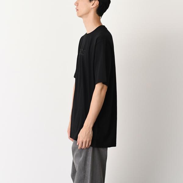 HUGO BOSS コットンTシャツ TSロゴ