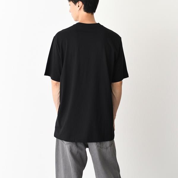 HUGO BOSS コットンTシャツ TSロゴ