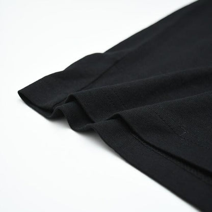HUGO BOSS ヒューゴボス コットンTシャツ ロゴ入りクルーネック