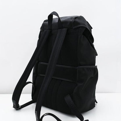 HUGO BOSS DOUBLE Bモノグラム フラップバックパック