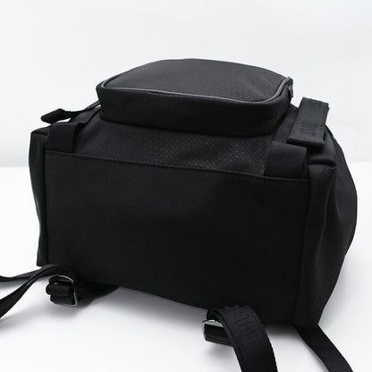 HUGO BOSS DOUBLE Bモノグラム フラップバックパック