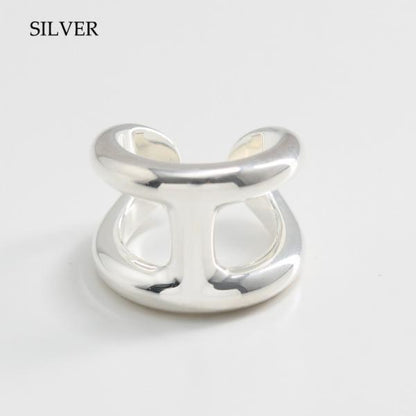 HERMES エルメス Osmose ring GM オスモズ リング