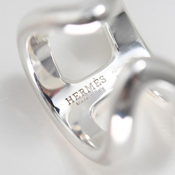 HERMES エルメス Osmose ring GM オスモズ リング