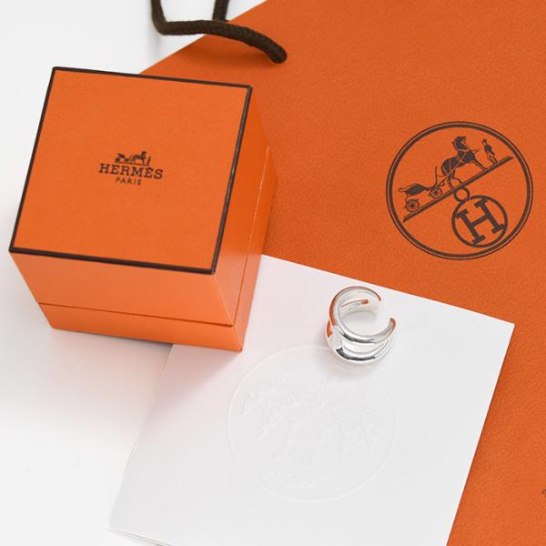 HERMES エルメス Osmose ring GM オスモズ リング