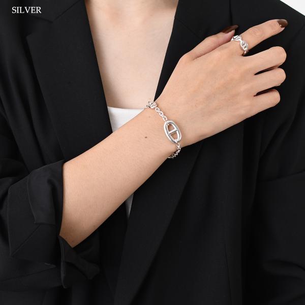 HERMES エルメス Farandole Bracelet ファランドール ブレスレット
