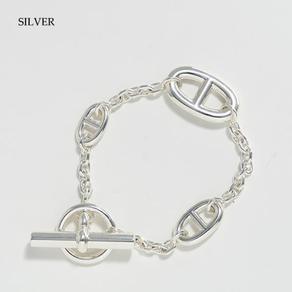 HERMES エルメス Farandole Bracelet ファランドール ブレスレット