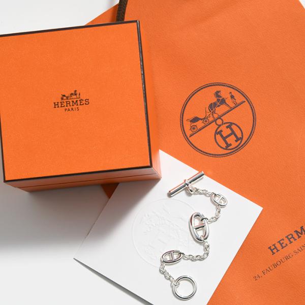 HERMES エルメス Farandole Bracelet ファランドール ブレスレット