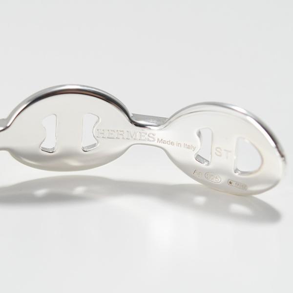 HERMES エルメス Chaine d'ancre Enchainee Bracelet MM シェーヌダンクル アンシェネ ブレスレット