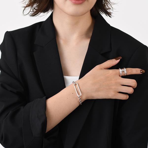 HERMES エルメス Chaine d'Ancre Twist Bracelet シェーヌダンクル ツイスト ブレスレット