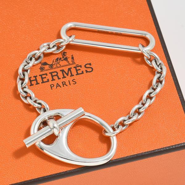 HERMES エルメス Chaine d'Ancre Twist Bracelet シェーヌダンクル ツイスト ブレスレット