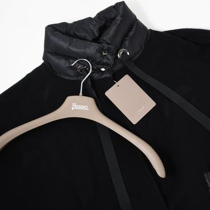 HERNO A-Shape RESORT 워미 &amp; 나일론 울트라라이트 판초 