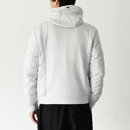 HERNO Hooded Bomber Jacket