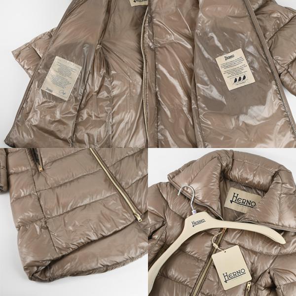 HERNO ICONICO CLEOFE ジャケット
