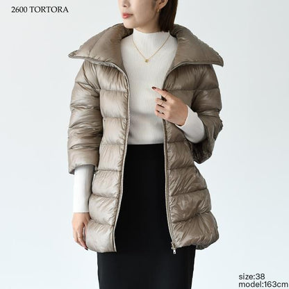 HERNO ICONICO CLEOFE ジャケット