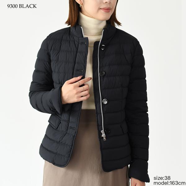 HERNO パッカブル ストレッチナイロン ダウンジャケット