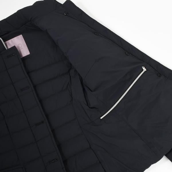 HERNO パッカブル ストレッチナイロン ダウンジャケット