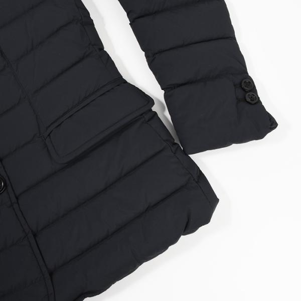 HERNO パッカブル ストレッチナイロン ダウンジャケット