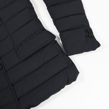 HERNO パッカブル ストレッチナイロン ダウンジャケット