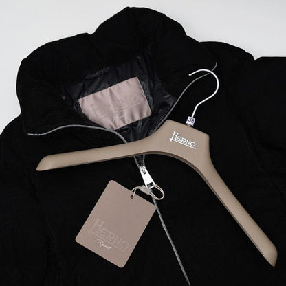 HERNO ヘルノ RESORT ブライト コーデュロイ ダウンジャケット